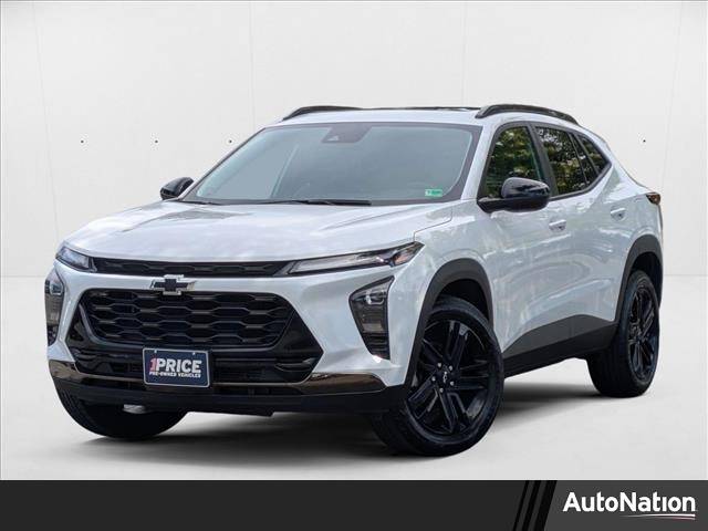 2024 Chevrolet Trax ACTIV — SUV — 58,809 mi — Sterling, VA