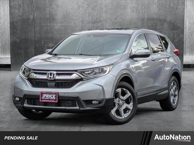 2018 Honda CR-V EX-L — SUV — 17,202 mi — Sterling, VA