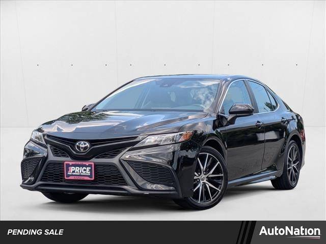 2021 Toyota Camry SE — Sedan — 34,251 mi — Sterling, VA