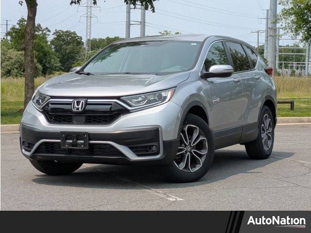 2020 Honda CR-V EX — SUV — 14,786 mi — Sterling, VA