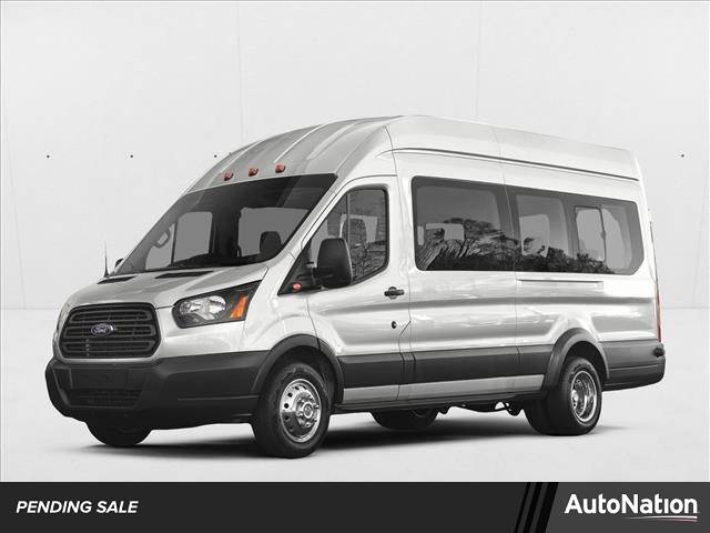 2018 Ford Transit Passenger Wagon T-350 XL — Passenger Van — 35,408 mi — Sterling, VA