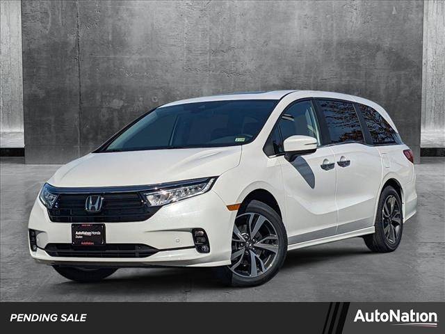2024 Honda Odyssey Touring — Minivan — 2,055 mi — Sterling, VA