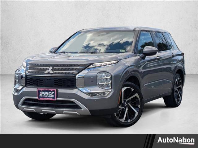 2023 Mitsubishi Outlander SE — SUV — 16,999 mi — Sterling, VA