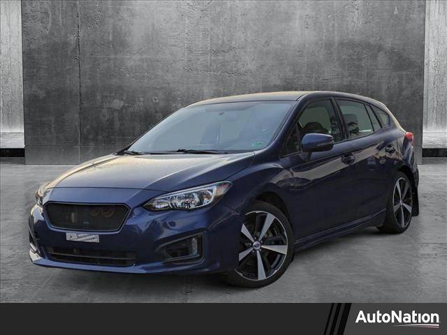 2017 Subaru Impreza 2.0i Sport — Hatchback — 115,135 mi — Sterling, VA