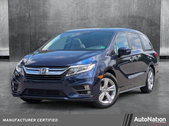 2020 Honda Odyssey EX-L — Minivan — 61,965 mi — Sterling, VA