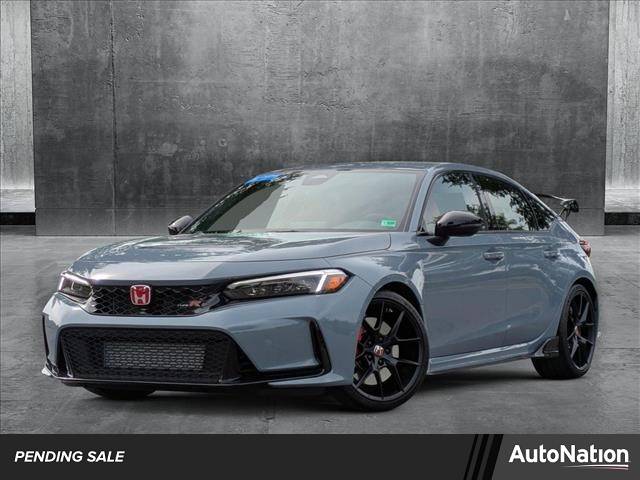 2025 Honda Civic Type R — Hatchback — 1,217 mi — Sterling, VA
