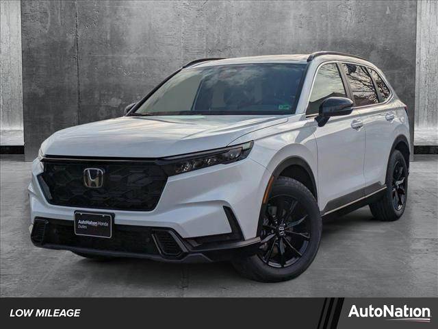2025 Honda CR-V Hybrid Sport-L — SUV — 1,074 mi — Sterling, VA