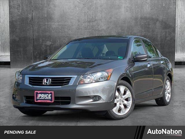 2009 Honda Accord EX-L V6 — Sedan — 163,491 mi — Sterling, VA