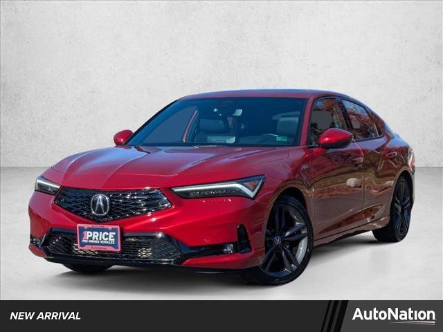 2024 Acura Integra A-Spec Technology Package — Hatchback — 15,499 mi — Sterling, VA
