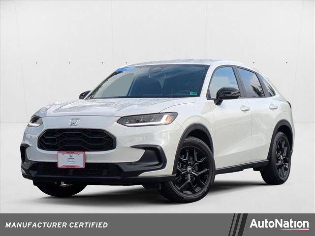 2024 Honda HR-V Sport — SUV — 17,959 mi — Sterling, VA