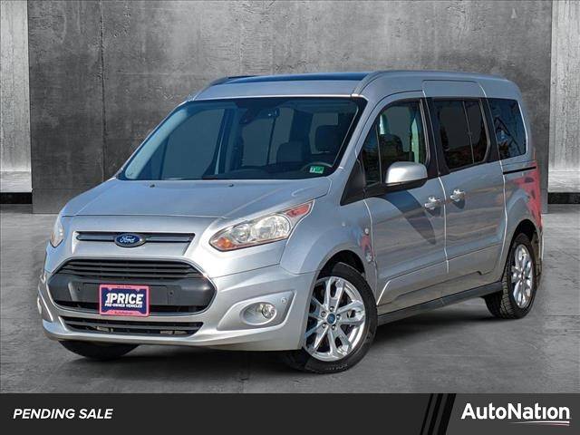 2014 Ford Transit Connect Wagon Titanium — Passenger Van — 94,119 mi — Sterling, VA