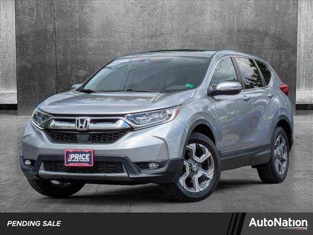 2018 Honda CR-V EX — SUV — 22,999 mi — Sterling, VA