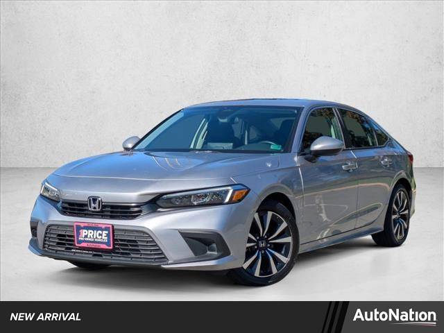 2022 Honda Civic EX — Sedan — 11,996 mi — Sterling, VA