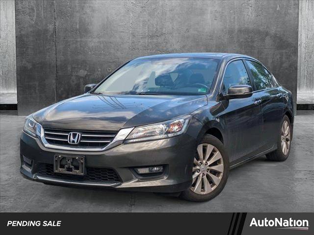 2014 Honda Accord EX-L — Sedan — 109,201 mi — Sterling, VA