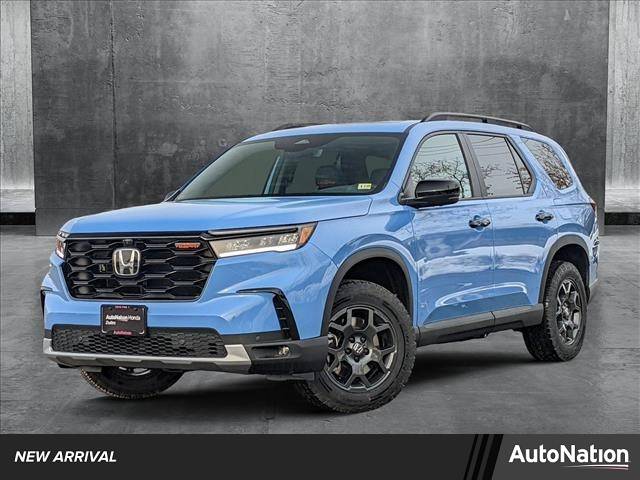 2024 Honda Pilot TrailSport — SUV — 10,140 mi — Sterling, VA