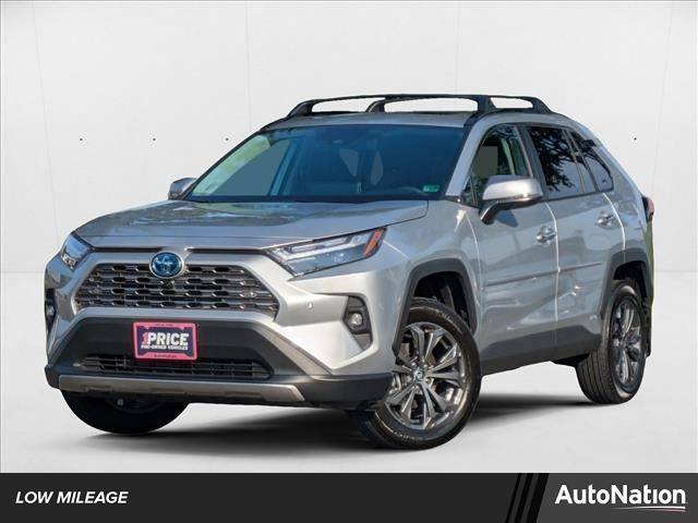 2024 Toyota RAV4 Hybrid Limited — SUV — 3,102 mi — Sterling, VA