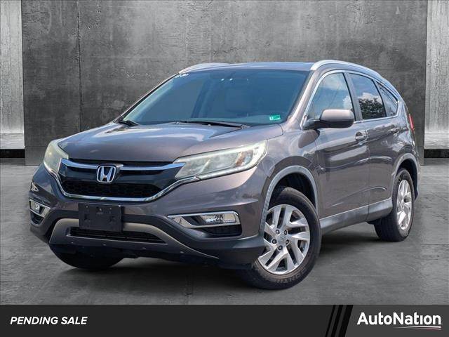 2016 Honda CR-V EX-L — SUV — 87,134 mi — Sterling, VA