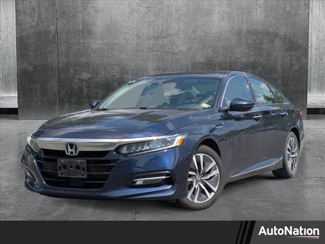 2020 Honda Accord Hybrid Touring — Sedan — 224,322 mi — Sterling, VA