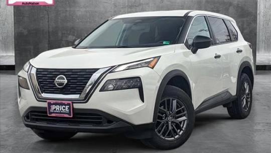 2021 Nissan Rogue S — SUV — 99,028 mi — Sterling, VA