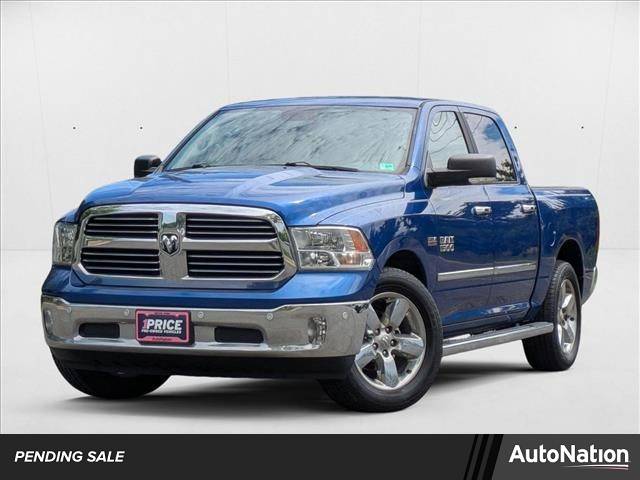 2017 Ram 1500 Big Horn — Pickup Truck — 78,062 mi — Sterling, VA