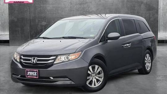 2016 Honda Odyssey SE — Minivan — 46,996 mi — Sterling, VA
