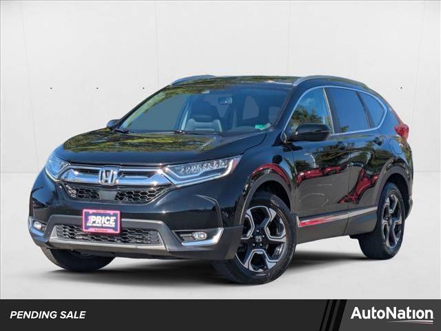 2017 Honda CR-V Touring — SUV — 124,807 mi — Sterling, VA