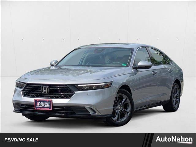 2025 Honda Accord Hybrid EX-L — Sedan — 1,430 mi — Sterling, VA