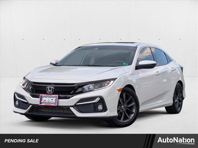 2020 Honda Civic EX — Hatchback — 76,866 mi — Sterling, VA