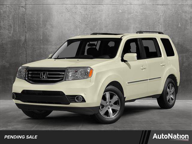 2015 Honda Pilot Touring — SUV — 99,096 mi — Sterling, VA