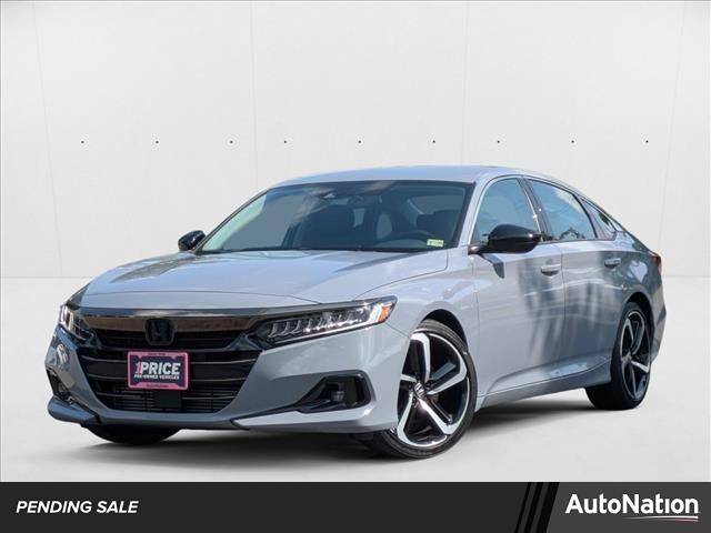 2022 Honda Accord Sport SE — Sedan — 37,228 mi — Sterling, VA