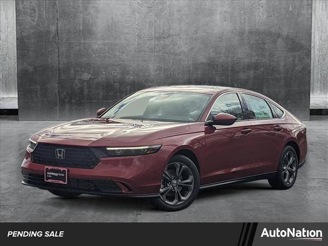 2024 Honda Accord EX — Sedan — 7,548 mi — Sterling, VA