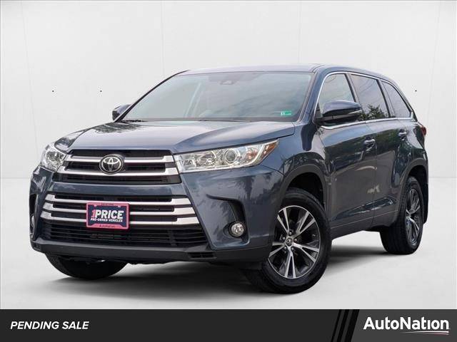 2018 Toyota Highlander LE Plus — SUV — 65,925 mi — Sterling, VA