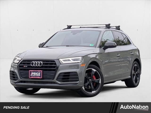 2020 Audi SQ5 Premium Plus — SUV — 67,300 mi — Sterling, VA