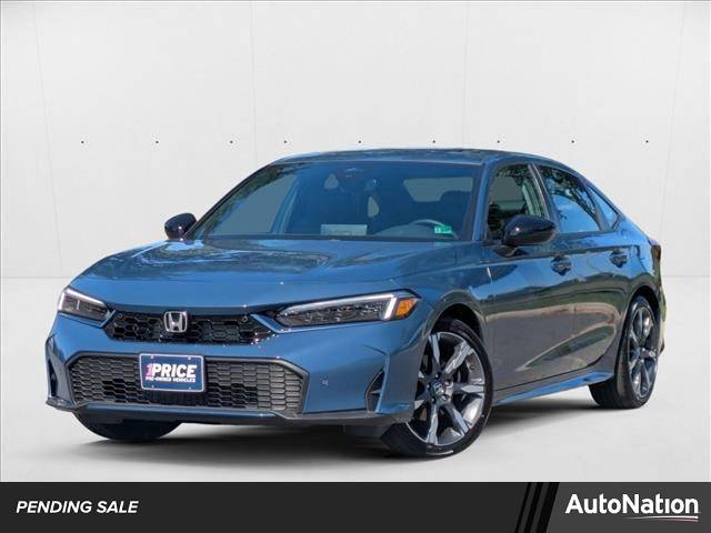2025 Honda Civic Hybrid Sport Touring — Sedan — 994 mi — Sterling, VA