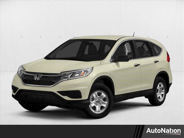 2015 Honda CR-V LX — SUV — 120,301 mi — Sterling, VA