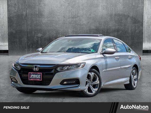 2018 Honda Accord EX — Sedan — 77,607 mi — Sterling, VA