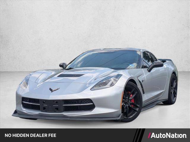 2016 Chevrolet Corvette Stingray
