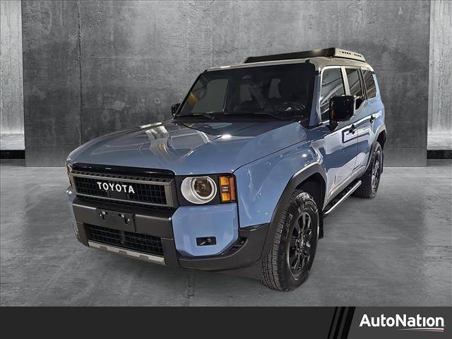 2024 Toyota Land Cruiser First Edition — SUV — 12,437 mi — Sterling, VA