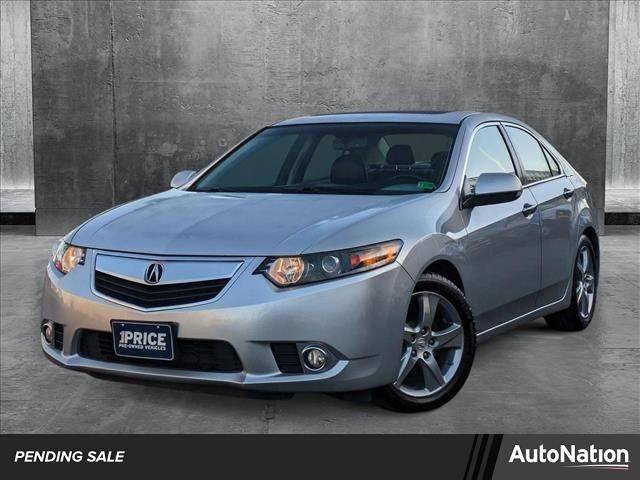 2013 Acura TSX Technology Package — Sedan — 124,161 mi — Sterling, VA