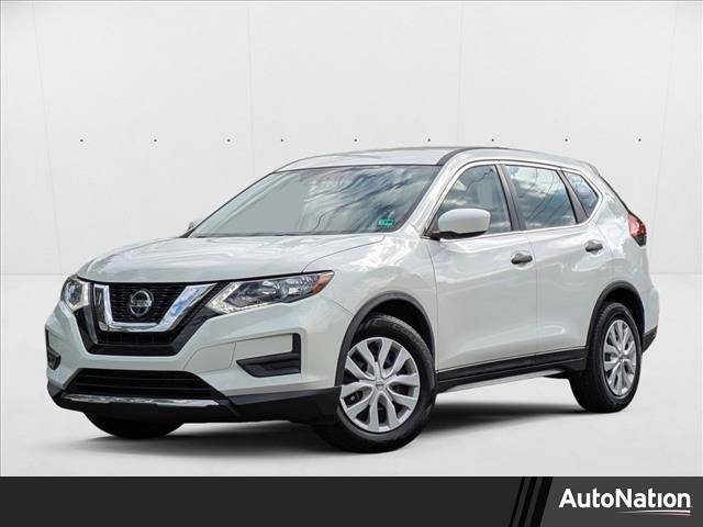 2019 Nissan Rogue S — SUV — 87,185 mi — Sterling, VA