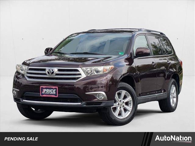 2011 Toyota Highlander Highlander V6 — SUV — 135,626 mi — Sterling, VA