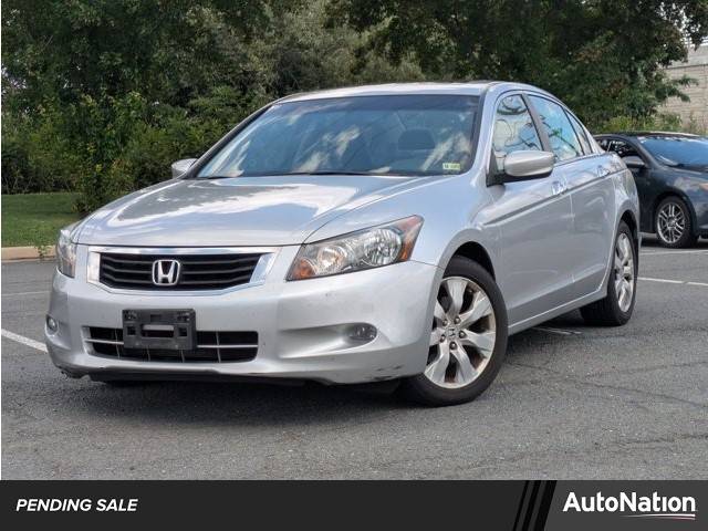 2009 Honda Accord EX-L V6 — Sedan — 138,716 mi — Sterling, VA