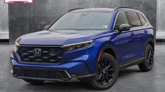 2024 Honda CR-V Hybrid Sport-L — SUV — 37,487 mi — Sterling, VA