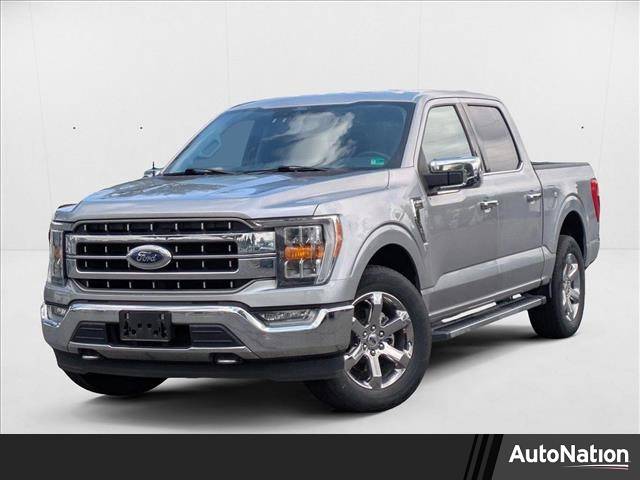 2021 Ford F-150 Lariat — Pickup Truck — 33,670 mi — Sterling, VA