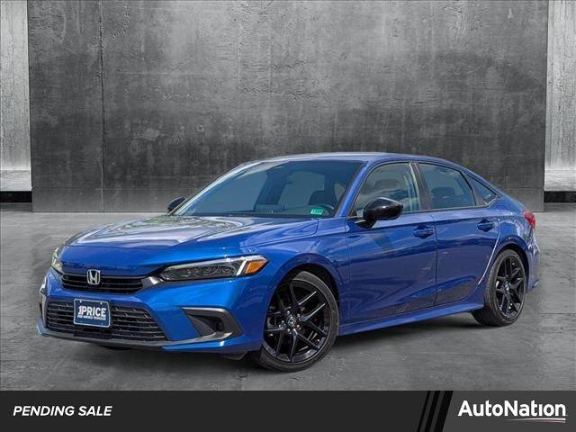 2023 Honda Civic Sport — Sedan — 39,988 mi — Sterling, VA