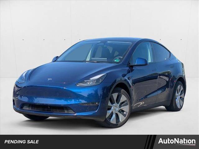 2023 Tesla Model Y Long Range — SUV — 16,576 mi — Sterling, VA