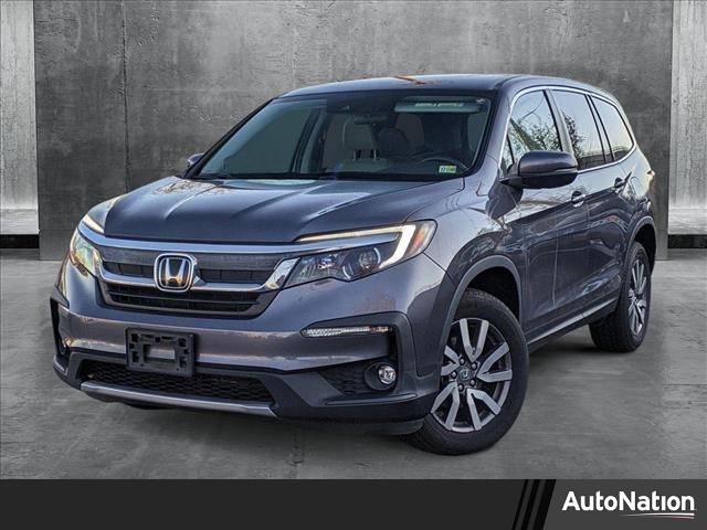 2020 Honda Pilot EX — SUV — 81,455 mi — Sterling, VA