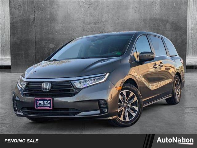 2021 Honda Odyssey EX-L — Minivan — 61,015 mi — Sterling, VA