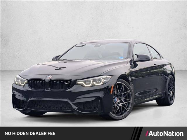 2018 BMW M4 Standard