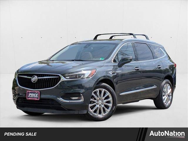 2018 Buick Enclave Premium — SUV — 92,281 mi — Sterling, VA